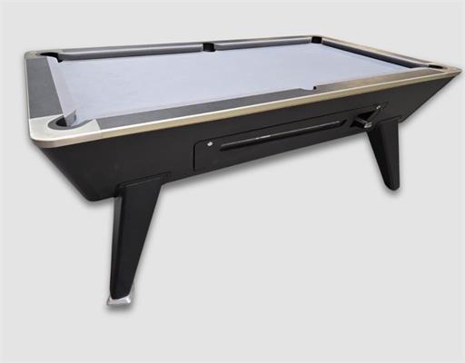 Rasson Apollo Coin-Op Pool Table - 7ft: Warehouse Clearance